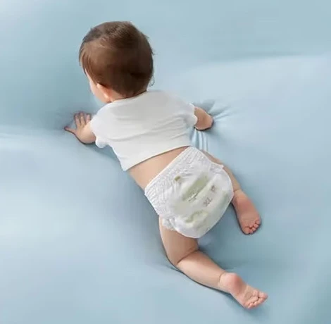 Diapering