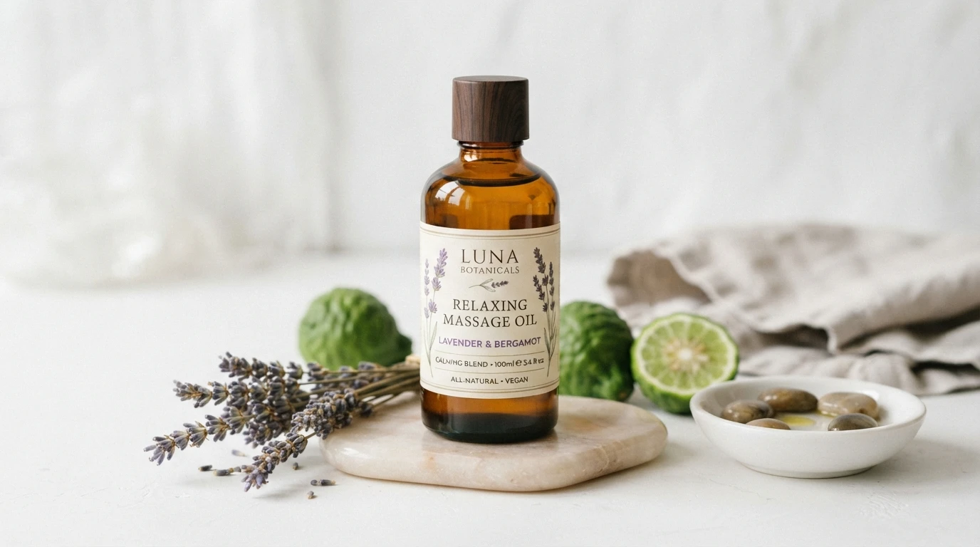 Almond baby Hair oil